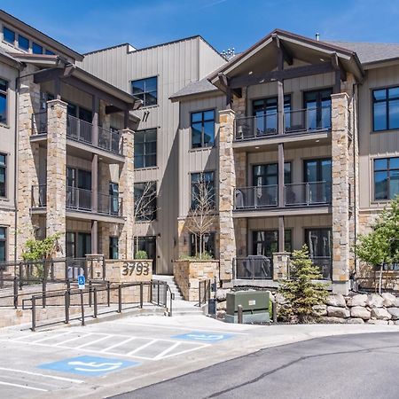 Blackstone Luxury 2Br, Walk To Skiing At Cabriolet, Mountain View, Shared Pool And Hot Tub, Gym Park City Kültér fotó