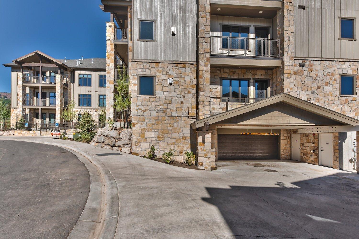 Blackstone Luxury 2Br, Walk To Skiing At Cabriolet, Mountain View, Shared Pool And Hot Tub, Gym Park City Kültér fotó