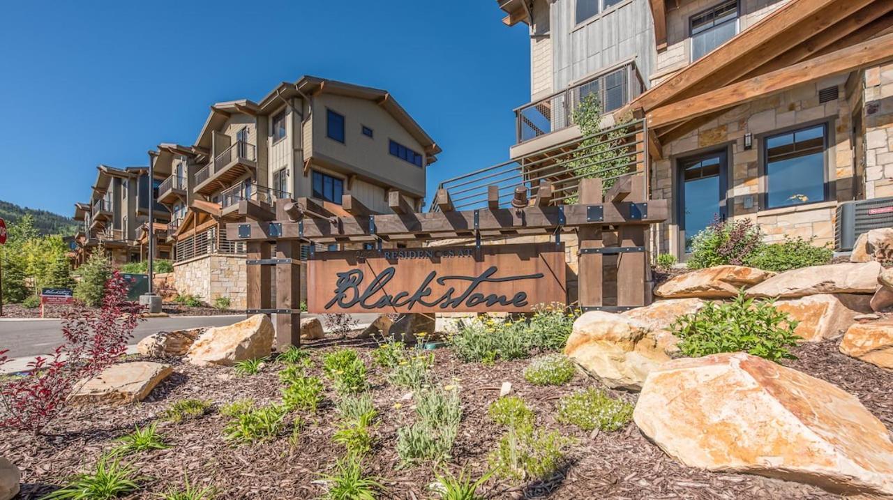 Blackstone Luxury 2Br, Walk To Skiing At Cabriolet, Mountain View, Shared Pool And Hot Tub, Gym Park City Kültér fotó