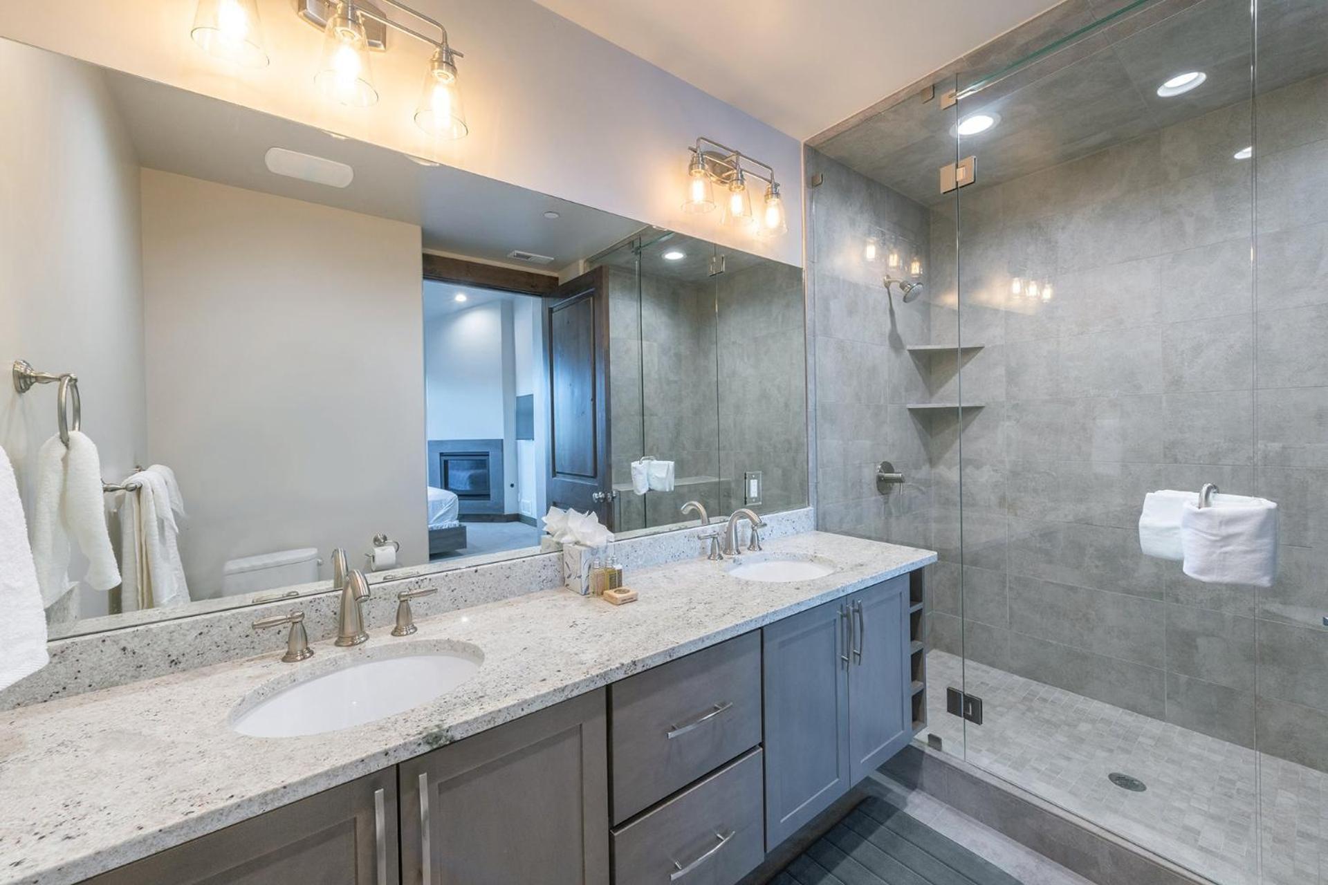 Blackstone Luxury 2Br, Walk To Skiing At Cabriolet, Mountain View, Shared Pool And Hot Tub, Gym Park City Kültér fotó