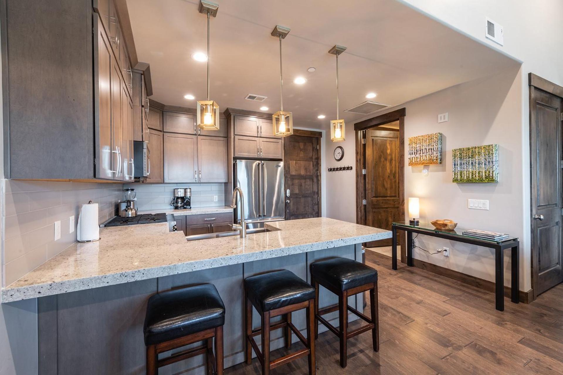 Blackstone Luxury 2Br, Walk To Skiing At Cabriolet, Mountain View, Shared Pool And Hot Tub, Gym Park City Kültér fotó
